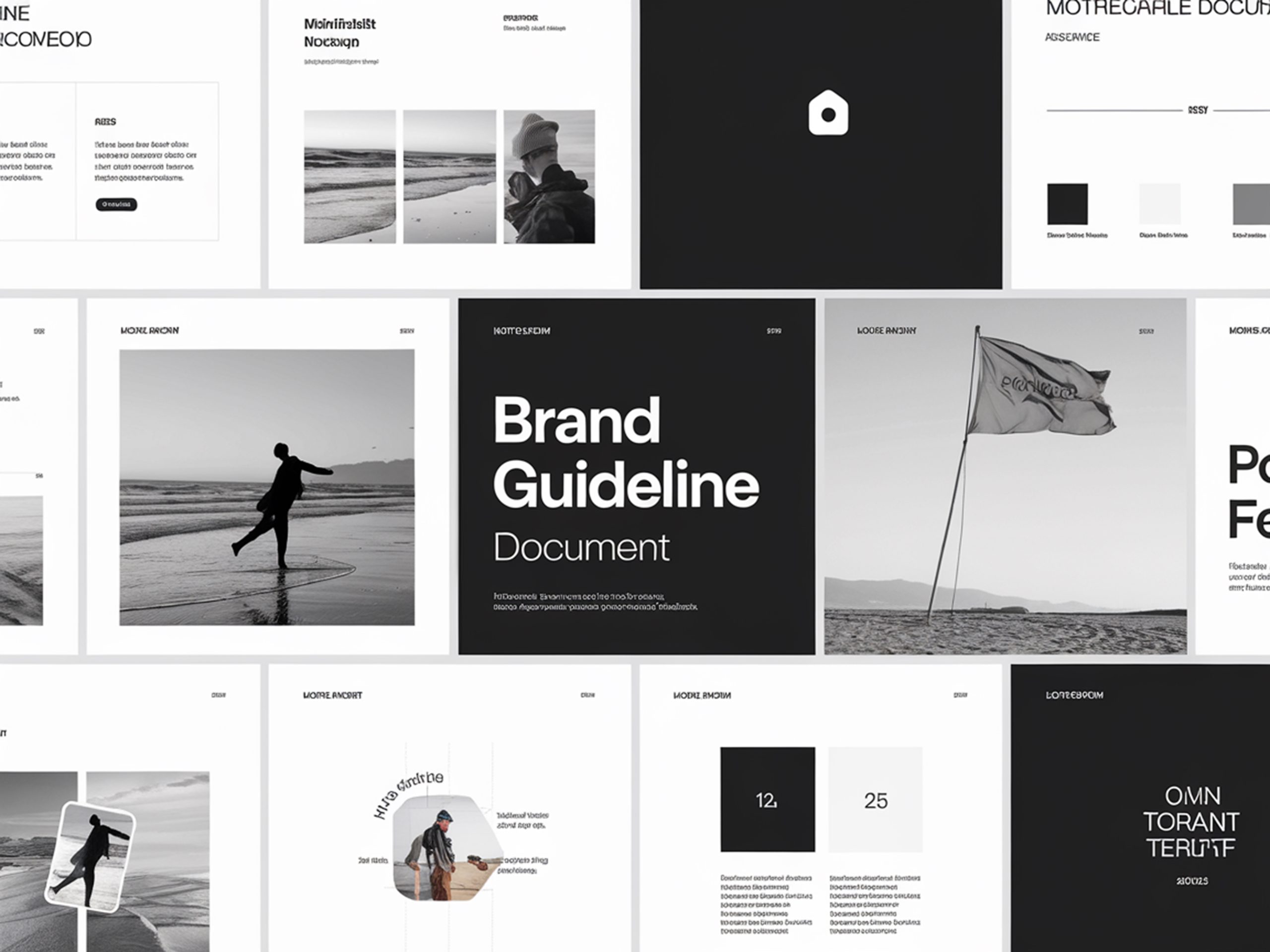 Brand Guideline Pablo Osuna