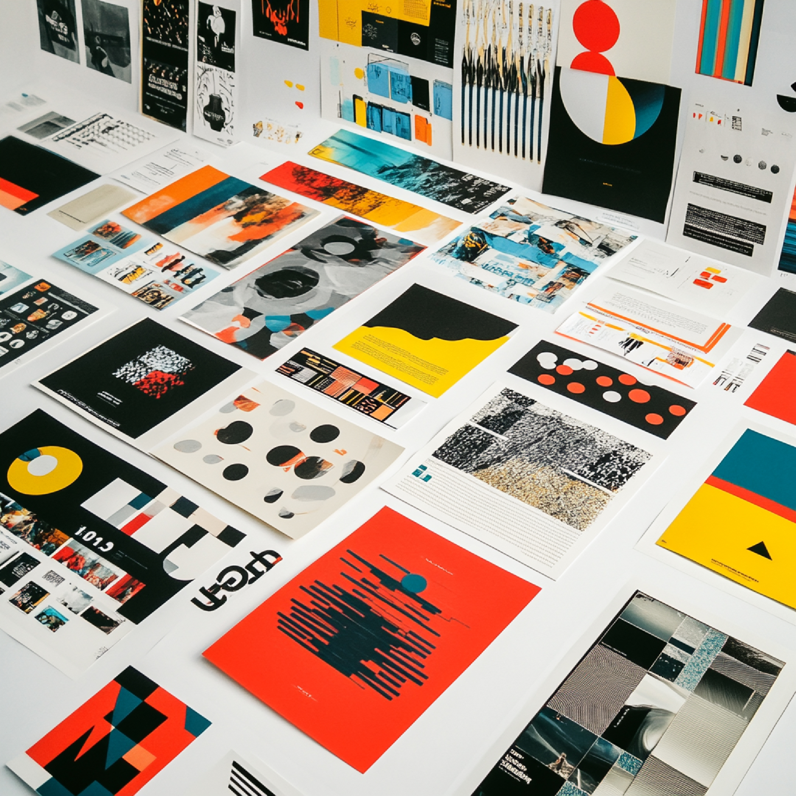 Manual de marca My Portfolio Academy